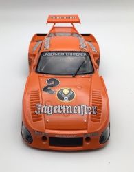 Carrera Evo. 1/32, Porsche 935 K3, Nr.2 'Jägermeister'