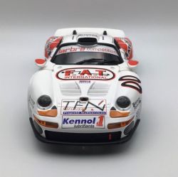 BRM 1/24, Porsche 911 GT1, Nr.00, Daytona 1998, BRM153