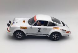 Fly 1/32, Porsche 911R, Nr.2, Rallye 1969, Special Edition