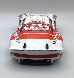 BRM 1/24, Porsche 911 GT1, Nr.00, Daytona 1998, BRM153