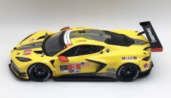 Carrera Digital 124, Chevrolet Corvette C8.R, Nr.3, 23911