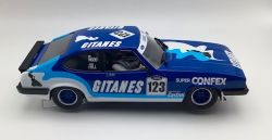 Scalextric 1/32, Ford Capri MK3, Nr.123, C4402