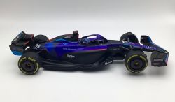 Scalextric 1/32, Williams FW44, 2022, C4425