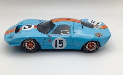 LMM 1/32, Mirage M1, Nr.15, Le Mans 1967