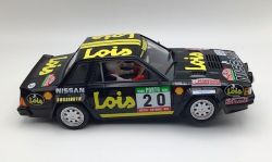 Avant Slot 1/32, Nissan 240RS, Nr.20, Portugal 1985, AV52103