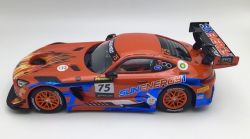 Carrera Digital 132, Mercedes-AMG GT3 Evo, Nr.75, 31068