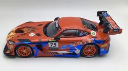 Carrera Evo. 1/32, Mercedes-AMG GT3 Evo, Nr.75, 27737