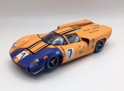 Thunderslot 1/32, Lola T70 MkIII, Nr.7, Brands Hatch 1969