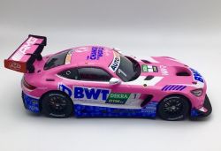 Carrera Evo. 1/32, Mercedes-AMG GT3 Evo, Nr.1, DTM, 27735