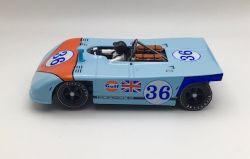 Fly 1/32, Porsche 908, Nr.36, Targa Florio 1970, A2501