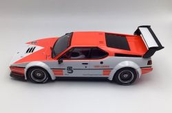 Carrera Evo. 1/32, BMW M1, Nr.5, Hockenheim 1979, 27793