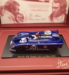 Fly 1/32, Porsche 908/2, Nr.29, Steve Mc Queen Collection