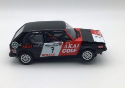 Scalextric 1/32, VW Golf GTI, Nr.7, Lloyd Racing, C4520