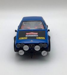 GOM 1/32, Alfa Romeo GTV6, Nr.9, Rallye San Remo 1978