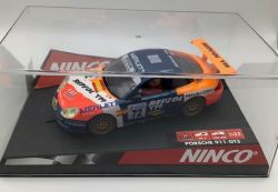 Ninco 1/32, Porsche 911 GT3R, Repsol, Nr. 72