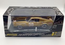 Pioneer 1:32, Ford Mustang Fastback 1968. Nr.38