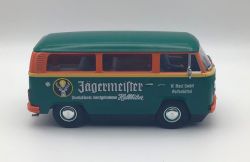 Carrera Evo. 1/32, VW Bus T2b, Jgermeister, 27795