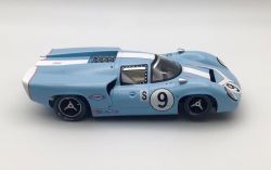 Thunderslot 1/32, Lola T70 MkIII, Nr.9, 1968, CA00106S/W