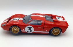 BRM 1/24, Ford GT40 Mk.II, Nr.3, Le Mans 1966, BRM166