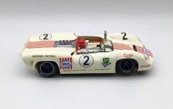 Thunderslot 1/32, Lola T70 Can-Am, Nr.2, 1968, CA00209S/W