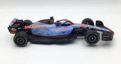 Scalextric 1/32, Williams FW45, A.Albon, Gulf Edition, C4559