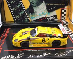 Fly 1/32, Porsche 911 GTI Evo  Steve Mc Queen Collection