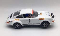 Fly 1/32, Porsche 911R, Nr.2, Rallye 1969, Special Edition