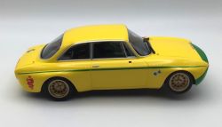 BRM 1/24, Alfa GTA 1300, Yellow/Green Edition, BRM142Y