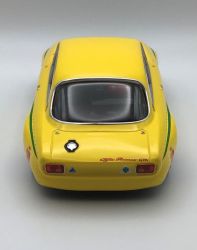 BRM 1/24, Alfa GTA 1300, Yellow/Green Edition, BRM142Y