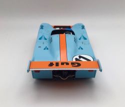 LMM 1/32, Mirage Gr.8, Nr.11, Winner Le Mans 1975, J.Ickx