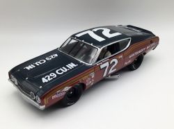 Carrera Evo. 1/32, Ford Torino Talladega, Nr.72, 27727