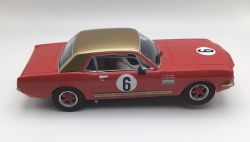 Scalextric 1/32, Ford Mustang, 'Alan Mann Racing', C4339