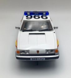 Scalextric 1/32, Rover SD1, Police Edition, C4342