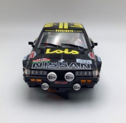 Avant Slot 1/32, Nissan 240RS, Nr.20, Portugal 1985, AV52103