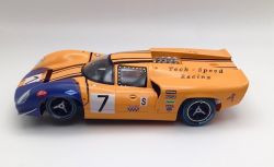 Thunderslot 1/32, Lola T70 MkIII, Nr.7, Brands Hatch 1969