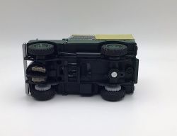 Scalextric 1/32, Land Rover, Series 1, rot,  C4493