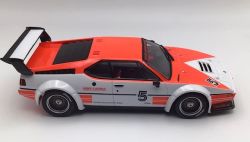 Carrera Evo. 1/32, BMW M1, Nr.5, Hockenheim 1979, 27793