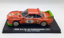 Fly-Vulcan 1/32, BMW 3.0 CSL, Nr.15, Nürburgring 1973