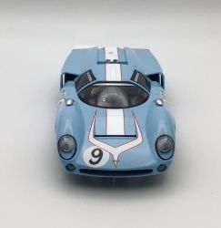 Thunderslot 1/32, Lola T70 MkIII, Nr.9, 1968, CA00106S/W