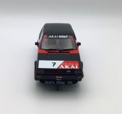 Scalextric 1/32, VW Golf GTI, Nr.7, Lloyd Racing, C4520