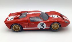 BRM 1/24, Ford GT40 Mk.II, Nr.3, Le Mans 1966, BRM166