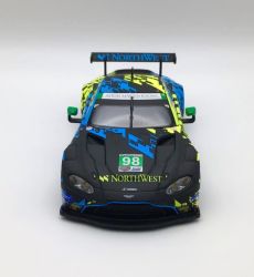 Carrera Evo. 1/32, Aston Martin Vantage GT3, Nr.98, 27783