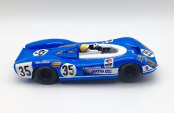 LMM 1/32, Matra MS650, Nr.35, Le Mans 1969