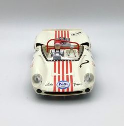 Thunderslot 1/32, Lola T70 Can-Am, Nr.2, 1968, CA00209S/W