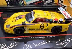 Fly 1/32, Porsche 911 GTI Evo  Steve Mc Queen Collection