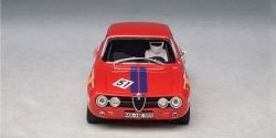 AUTOart 1/32, Alfa Romeo Giulia GTAm, Nr.51, DRM 1971