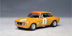 AUTOart 1/32, Alfa Romeo Giulia GTAm, Nr.1, Jarama 1970