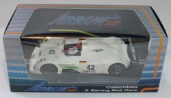 Arrow Slot 1/32, BMW V12 LMR, Nr.42, Sebring 1999, 1 Stk.