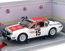 Avant Slot 1/32, Renault A310, Nr.15, Rallye Montecarlo 1976