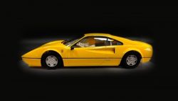 Avant Slot 1/32, F-308 GTB Stradale Giallo, 1979